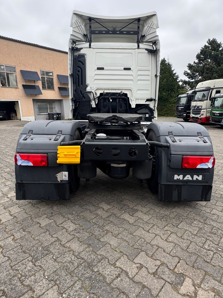 MAN TGX 18.460 XL /1xBett/Retarder/Voll-Spoiler - Sadulveok: pilt 5 MAN TGX 18.460 XL /1xBett/Retarder/Voll-Spoiler - Sadulveok: pilt 5