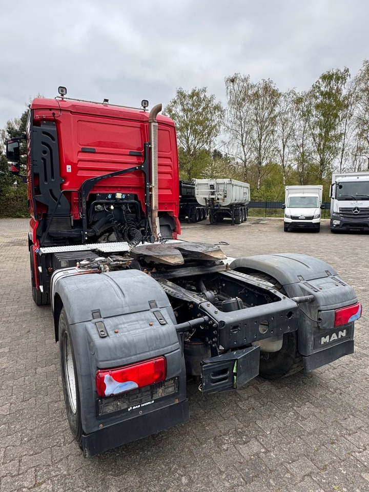 MAN TGX 18.500/Kipphyd./4x4/TÜV-NEU/Top-Zustand! - Sadulveok: pilt 5 MAN TGX 18.500/Kipphyd./4x4/TÜV-NEU/Top-Zustand! - Sadulveok: pilt 5