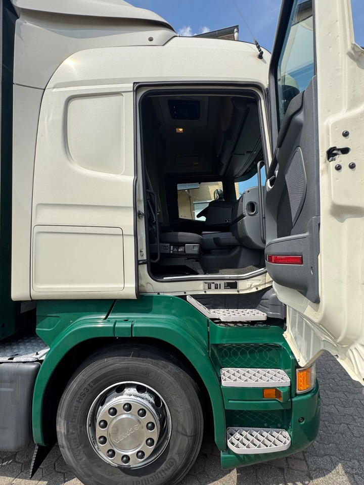 Scania R450/Kupplungspedal/6x2/2xBett/Top-Zustand! - Tent veoauto: pilt 4 Scania R450/Kupplungspedal/6x2/2xBett/Top-Zustand! - Tent veoauto: pilt 4
