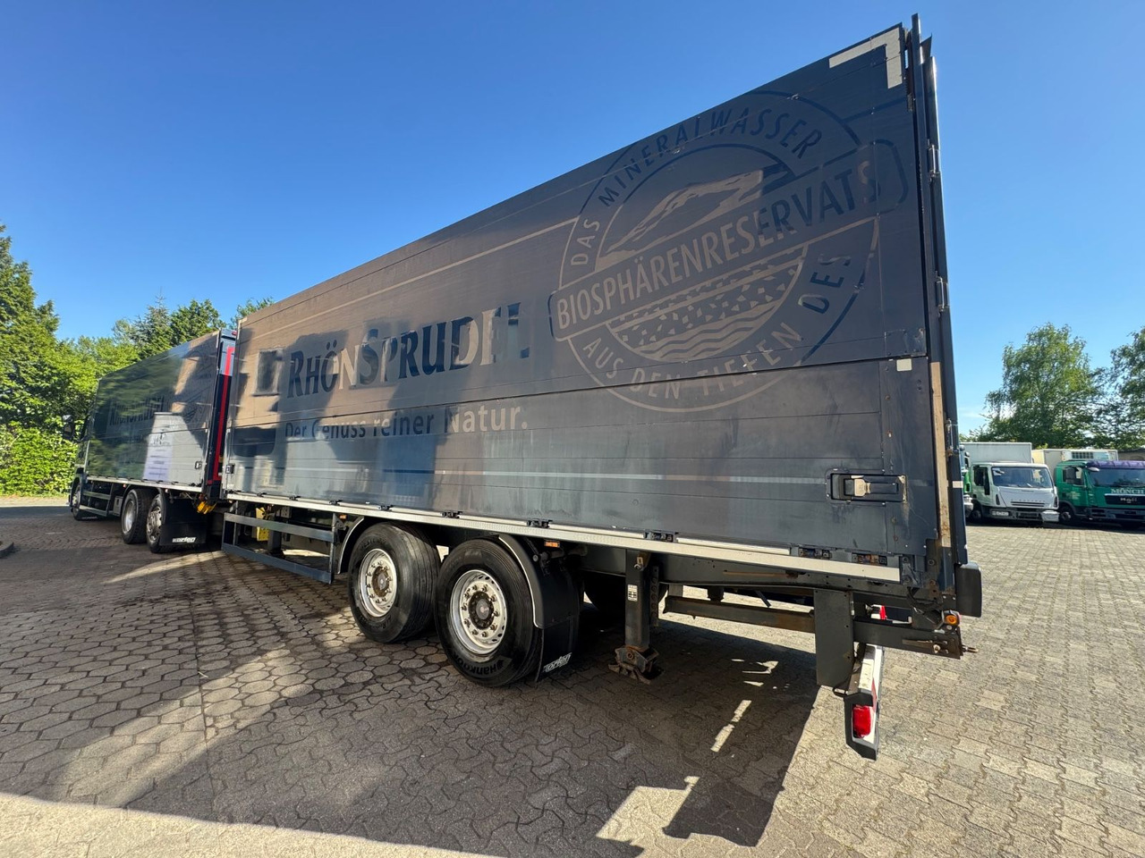 Scania R450 Lift-Achse/Mitnahmestp./Kupplungsp/2instock - Joogiveok: pilt 4 Scania R450 Lift-Achse/Mitnahmestp./Kupplungsp/2instock - Joogiveok: pilt 4
