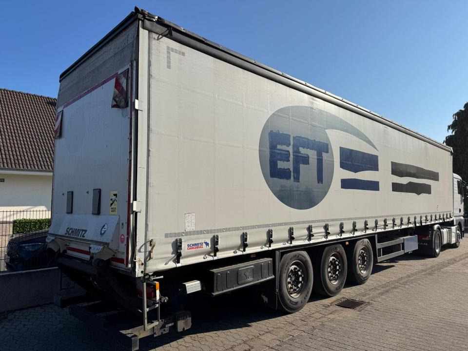 Schmitz Cargobull SCS24/L//LBW/Lift-Achse/2in1-Speed-Curtain - Tentpoolhaagis: pilt 2 Schmitz Cargobull SCS24/L//LBW/Lift-Achse/2in1-Speed-Curtain - Tentpoolhaagis: pilt 2