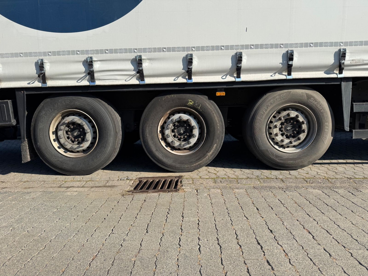 Schmitz Cargobull SCS24/L//LBW/Lift-Achse/2in1-Speed-Curtain - Tentpoolhaagis: pilt 4 Schmitz Cargobull SCS24/L//LBW/Lift-Achse/2in1-Speed-Curtain - Tentpoolhaagis: pilt 4