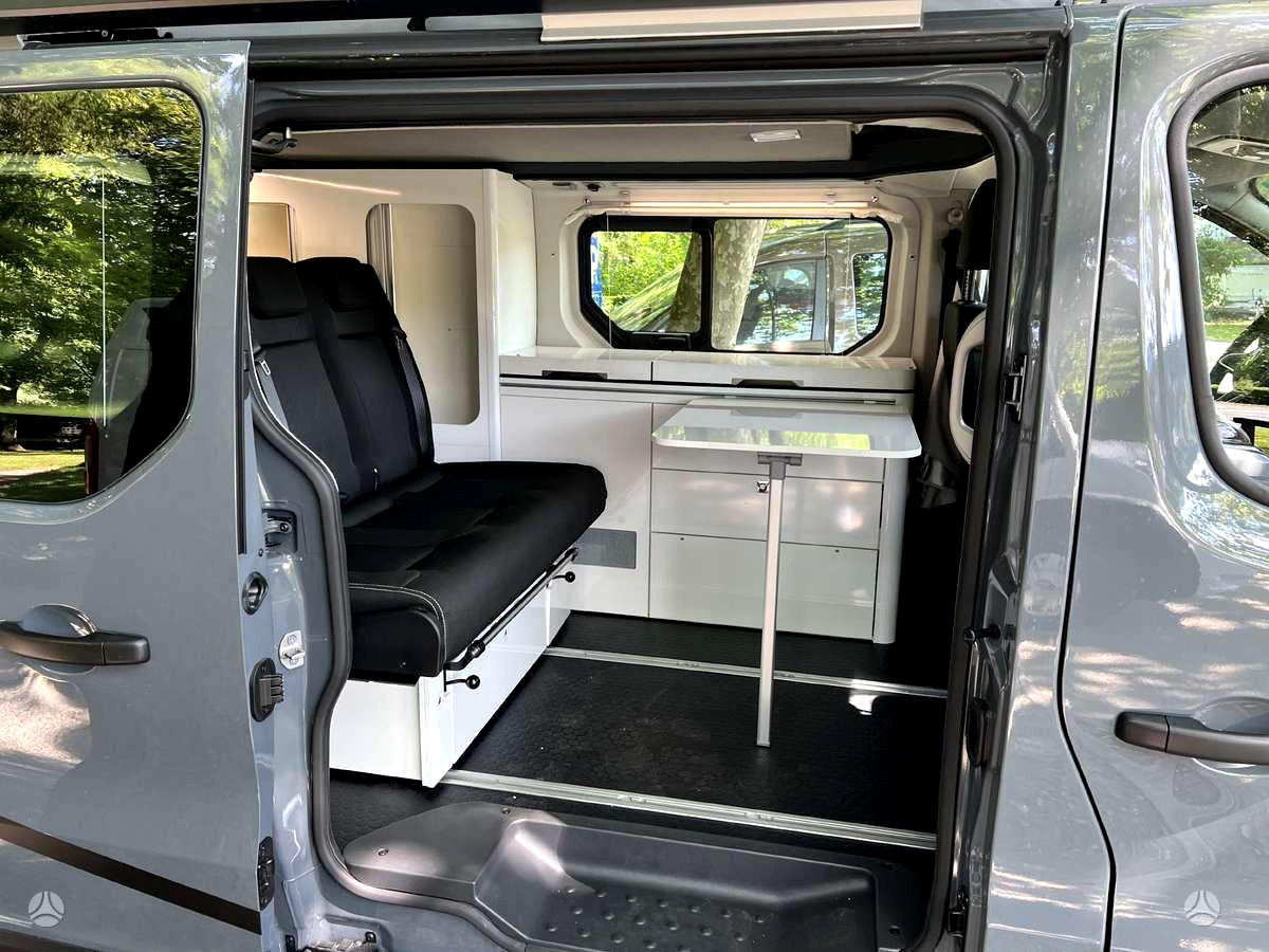 ADRIA Active Pro - Campervan: pilt 5 ADRIA Active Pro - Campervan: pilt 5