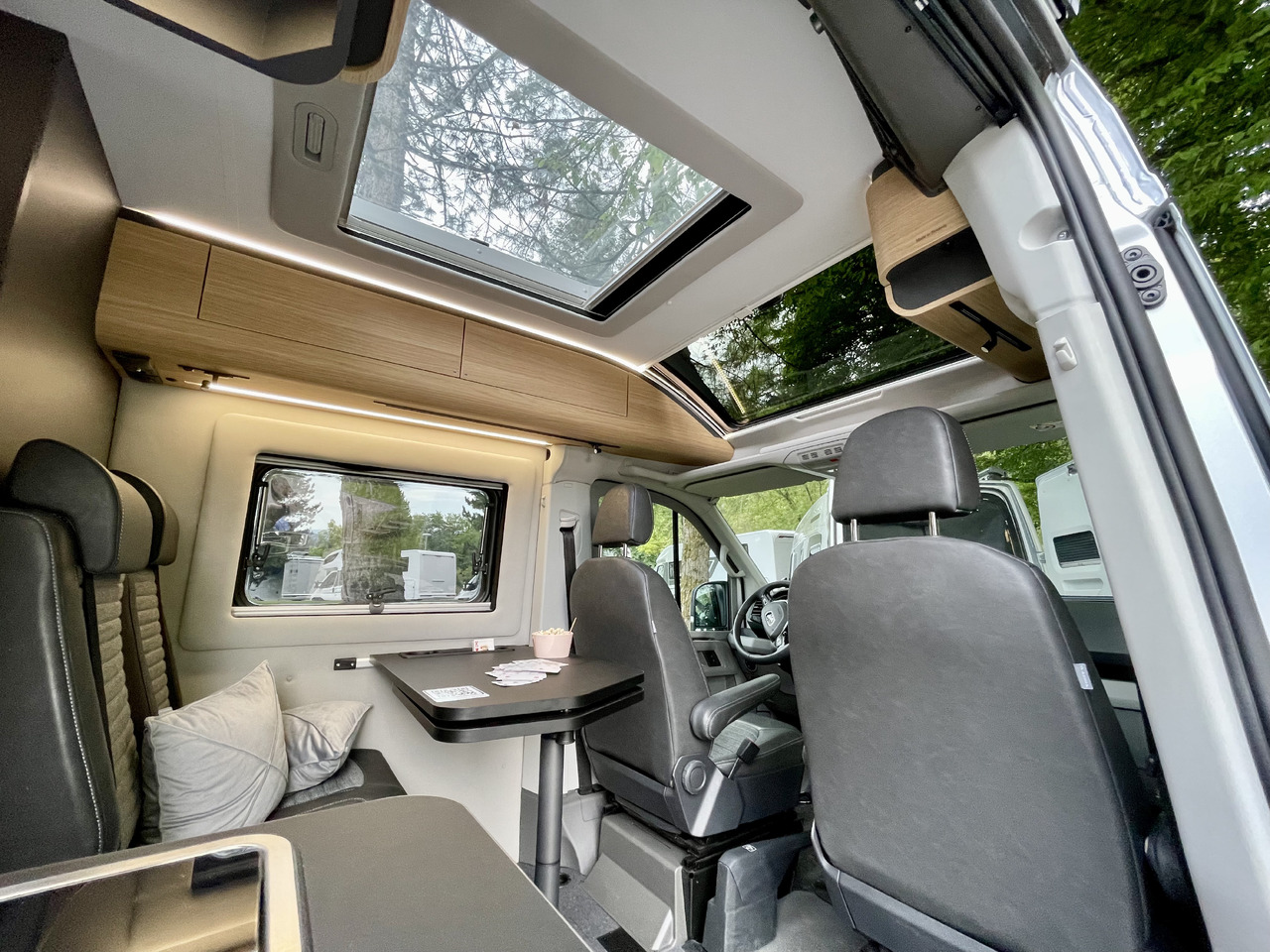 ADRIA MAX 680 SGX - Campervan: pilt 5 ADRIA MAX 680 SGX - Campervan: pilt 5