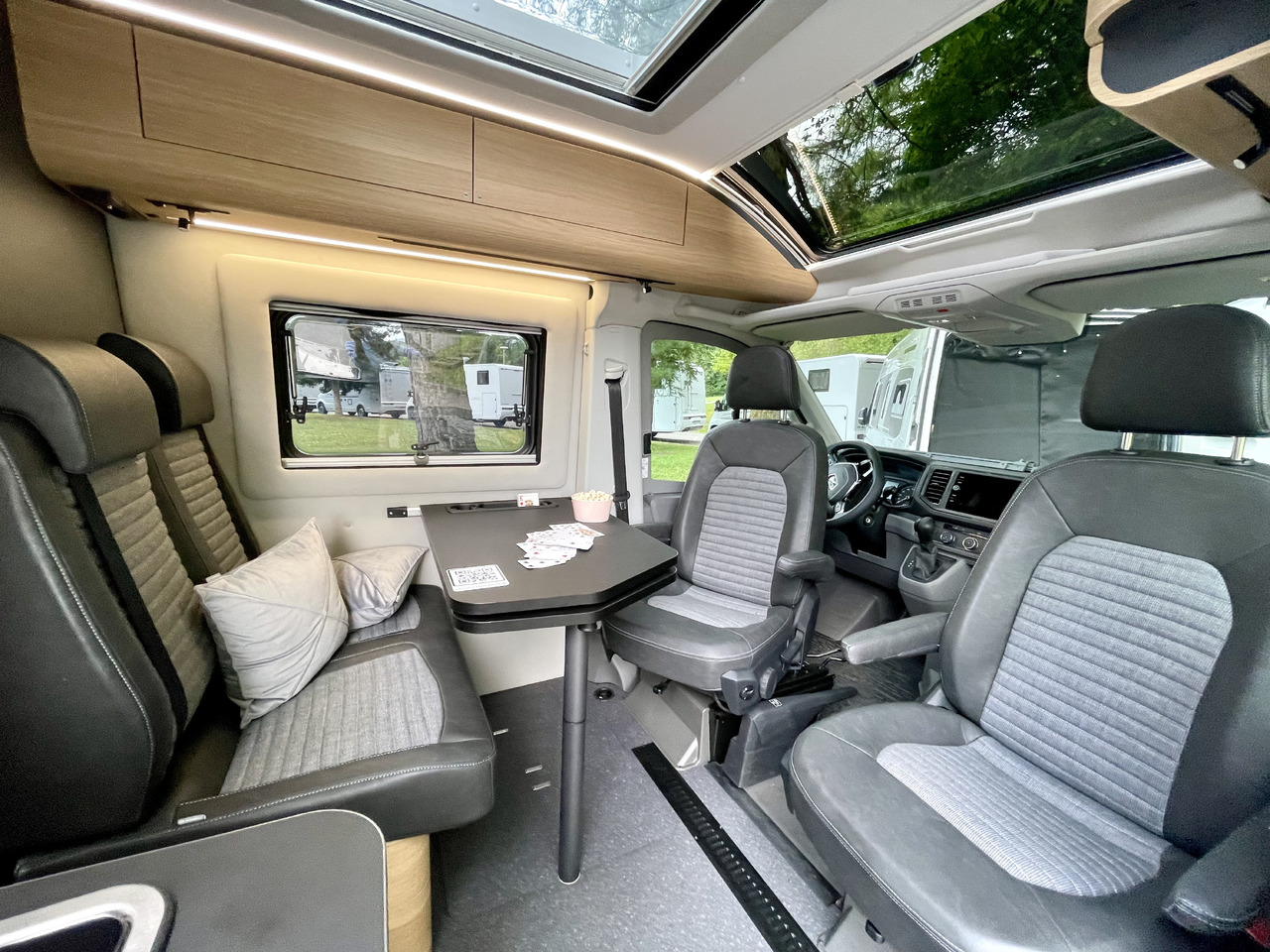 ADRIA MAX 680 SGX - Campervan: pilt 4 ADRIA MAX 680 SGX - Campervan: pilt 4