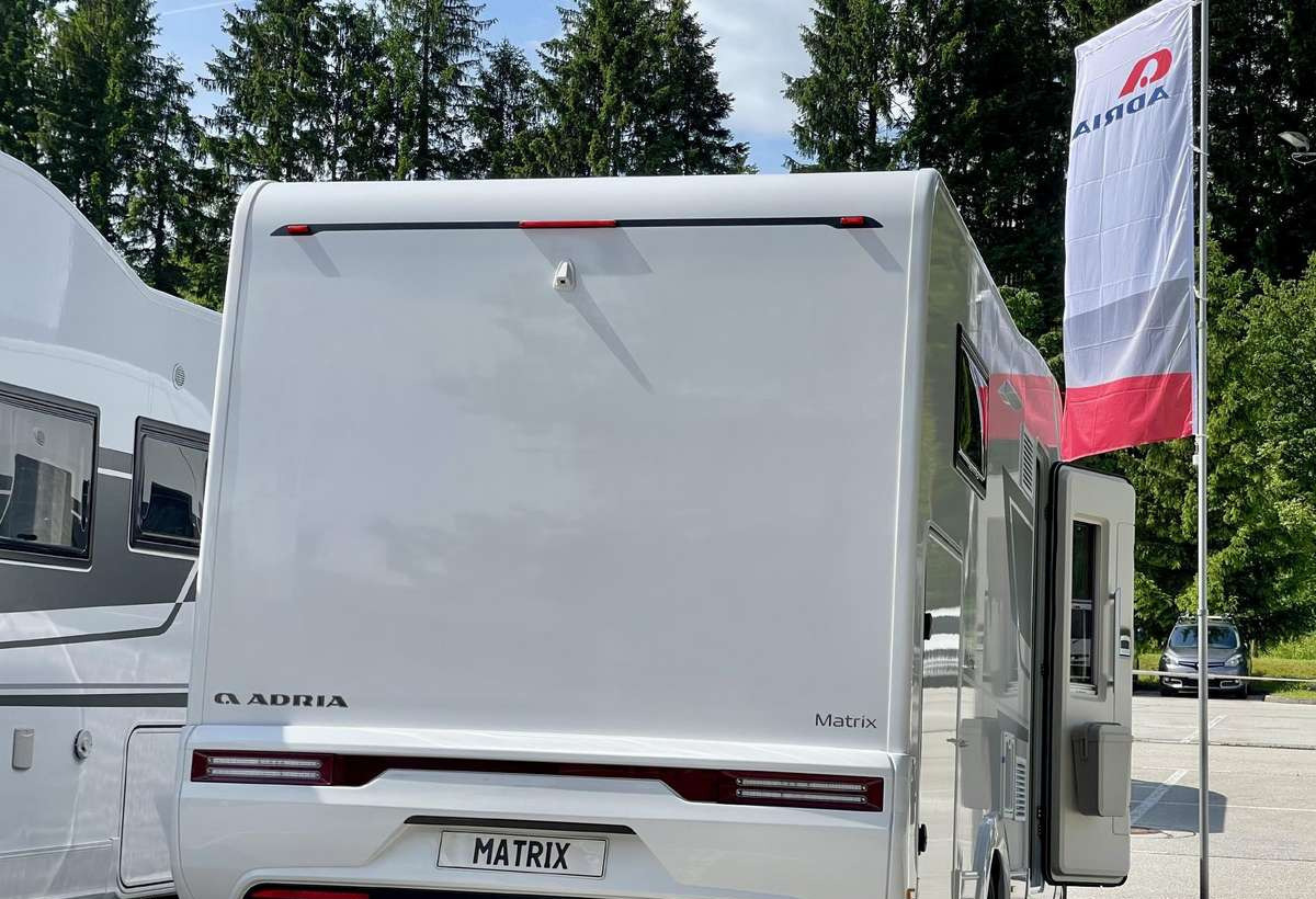 ADRIA Matrix Axess 650 SL - Poolintegreeritud matkaauto: pilt 4 ADRIA Matrix Axess 650 SL - Poolintegreeritud matkaauto: pilt 4