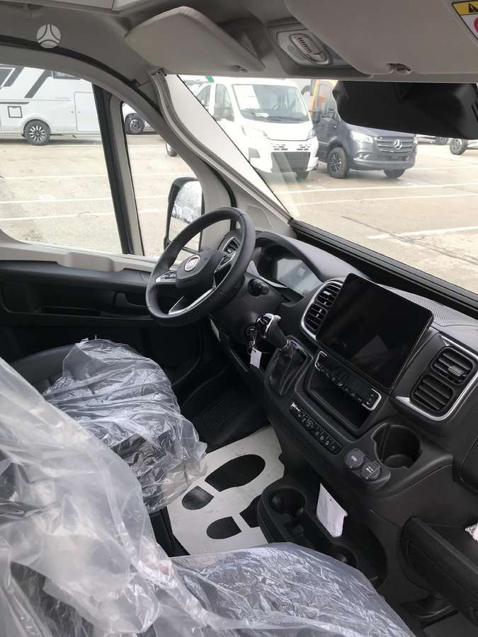 ADRIA Twin Sport 640 SG - Campervan: pilt 4 ADRIA Twin Sport 640 SG - Campervan: pilt 4