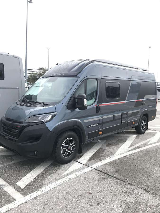 ADRIA Twin Sport 640 SG - Campervan: pilt 2 ADRIA Twin Sport 640 SG - Campervan: pilt 2
