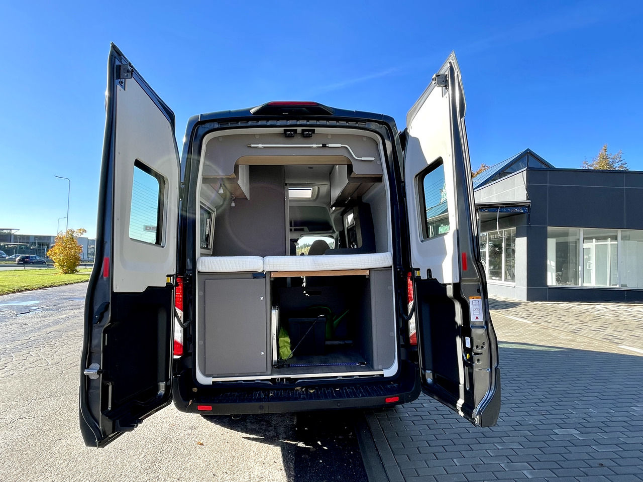 LMC Innovan 590C - Campervan: pilt 5 LMC Innovan 590C - Campervan: pilt 5