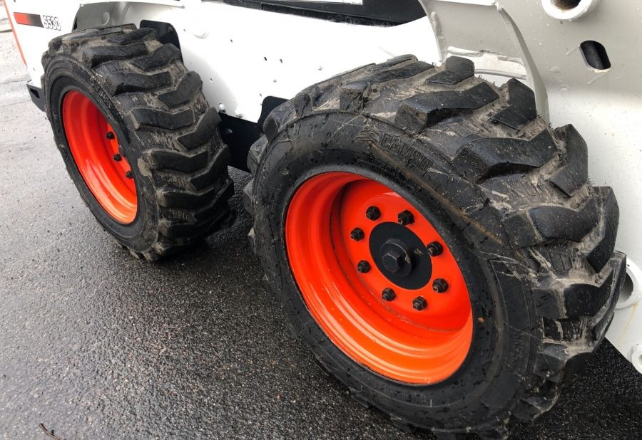 Bobcat S530 - Kompaktlaadur: pilt 2 Bobcat S530 - Kompaktlaadur: pilt 2