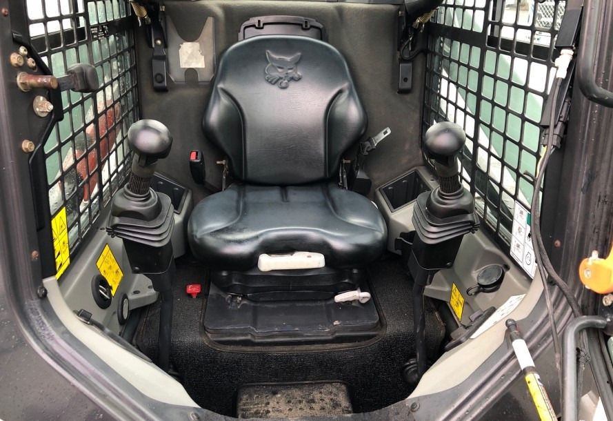 Bobcat S530 - Kompaktlaadur: pilt 3 Bobcat S530 - Kompaktlaadur: pilt 3
