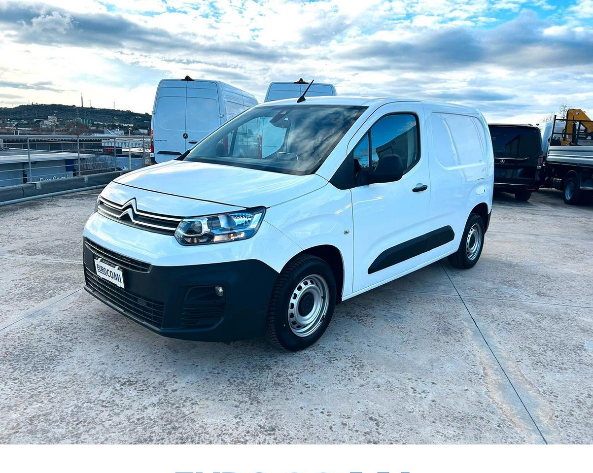 Citroen Berlingo 1.6 hdi 100 cv - Väike kaubik: pilt 1 Citroen Berlingo 1.6 hdi 100 cv - Väike kaubik: pilt 1