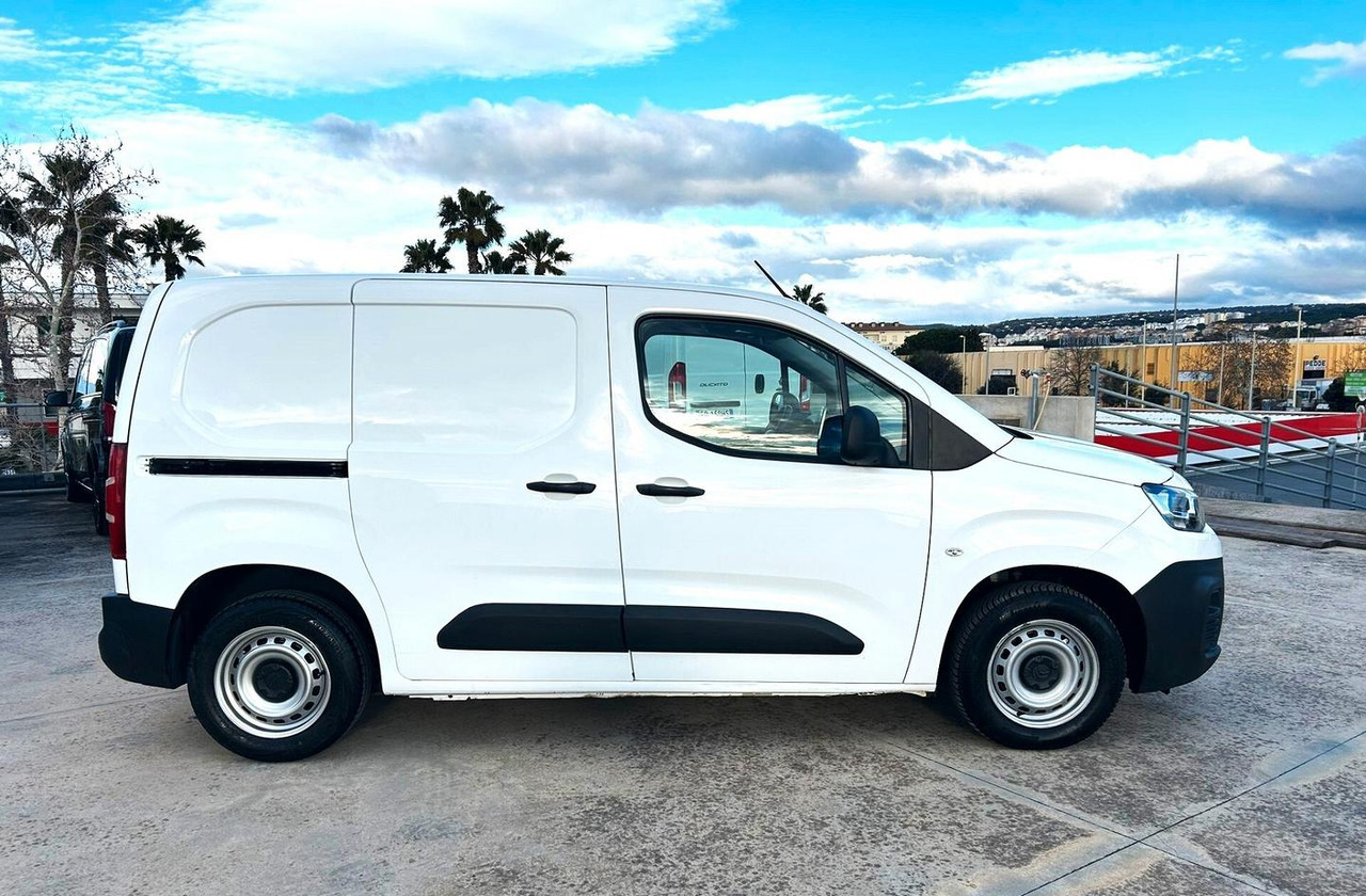 Citroen Berlingo 1.6 hdi 100 cv - Väike kaubik: pilt 4 Citroen Berlingo 1.6 hdi 100 cv - Väike kaubik: pilt 4