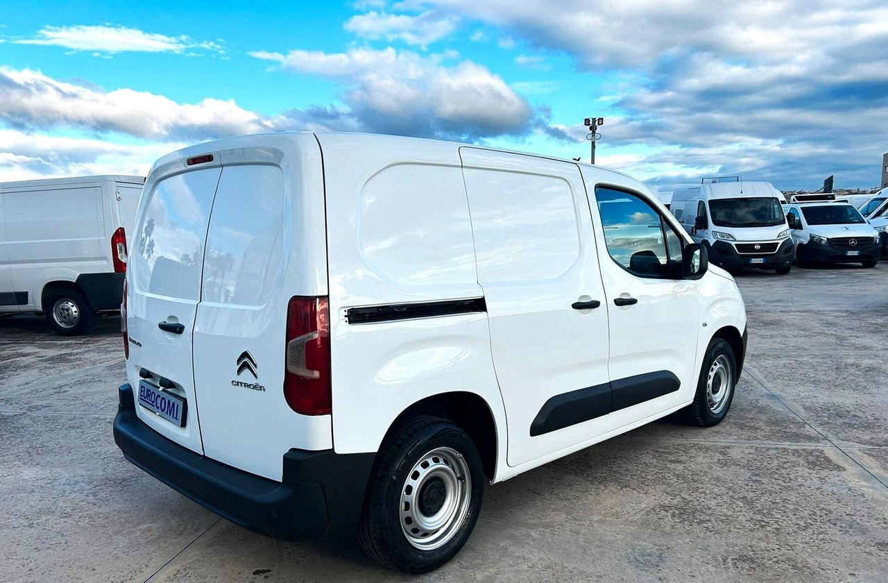 Citroen Berlingo 1.6 hdi 100 cv - Väike kaubik: pilt 5 Citroen Berlingo 1.6 hdi 100 cv - Väike kaubik: pilt 5