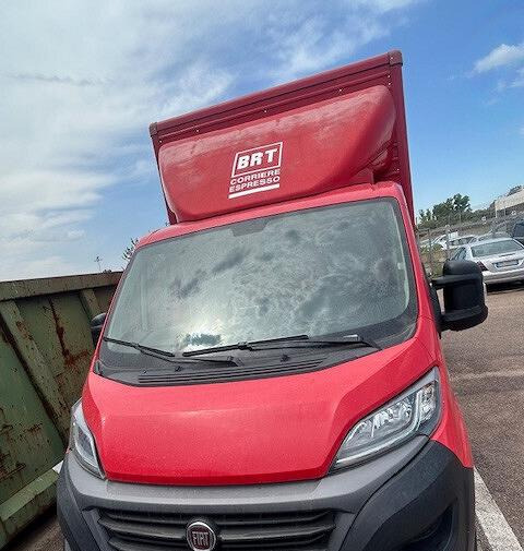 FIAT DUCATO MAXI TELAIO CON BOX IN LEGA 3800*2200* - Tarbesõiduk furgoon: pilt 3 FIAT DUCATO MAXI TELAIO CON BOX IN LEGA 3800*2200* - Tarbesõiduk furgoon: pilt 3