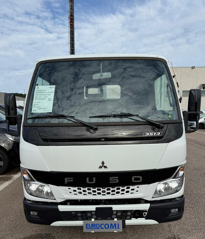 FUSO Canter 3S13 - Kallurauto: pilt 2 FUSO Canter 3S13 - Kallurauto: pilt 2