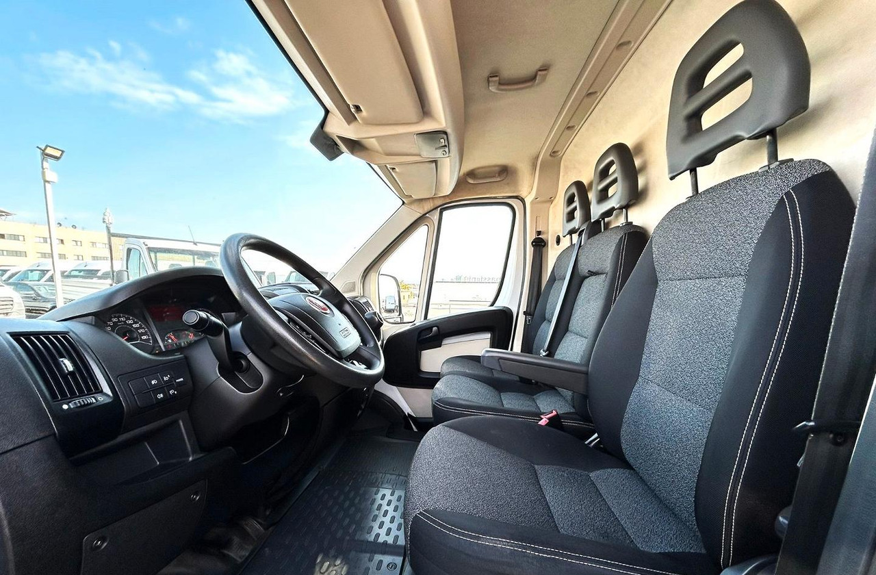 Interior photo 1: Kaubik Fiat Ducato 2.3 mjt 150 cv
