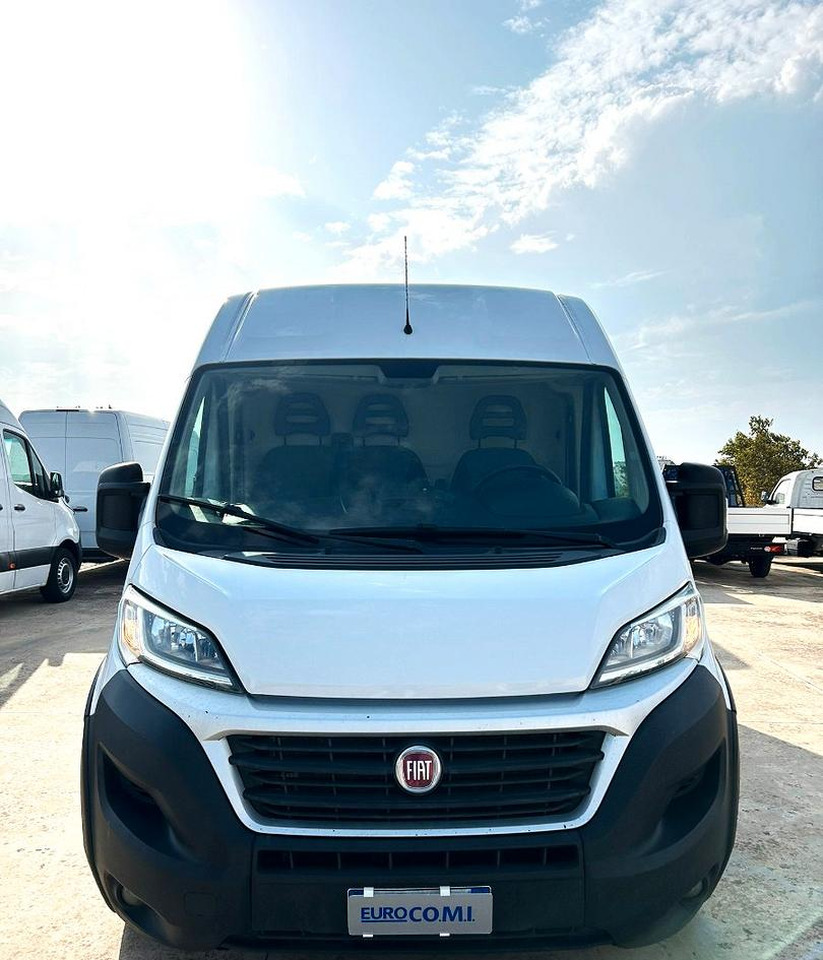 Fiat Ducato 2.3 mjt 150 cv - Kaubik: pilt 2 Fiat Ducato 2.3 mjt 150 cv - Kaubik: pilt 2