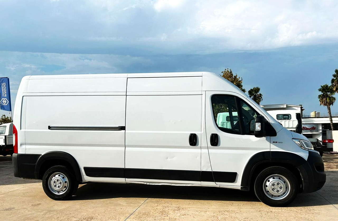 Fiat Ducato 2.3 mjt 150 cv LH2 - Kaubik: pilt 4 Fiat Ducato 2.3 mjt 150 cv LH2 - Kaubik: pilt 4