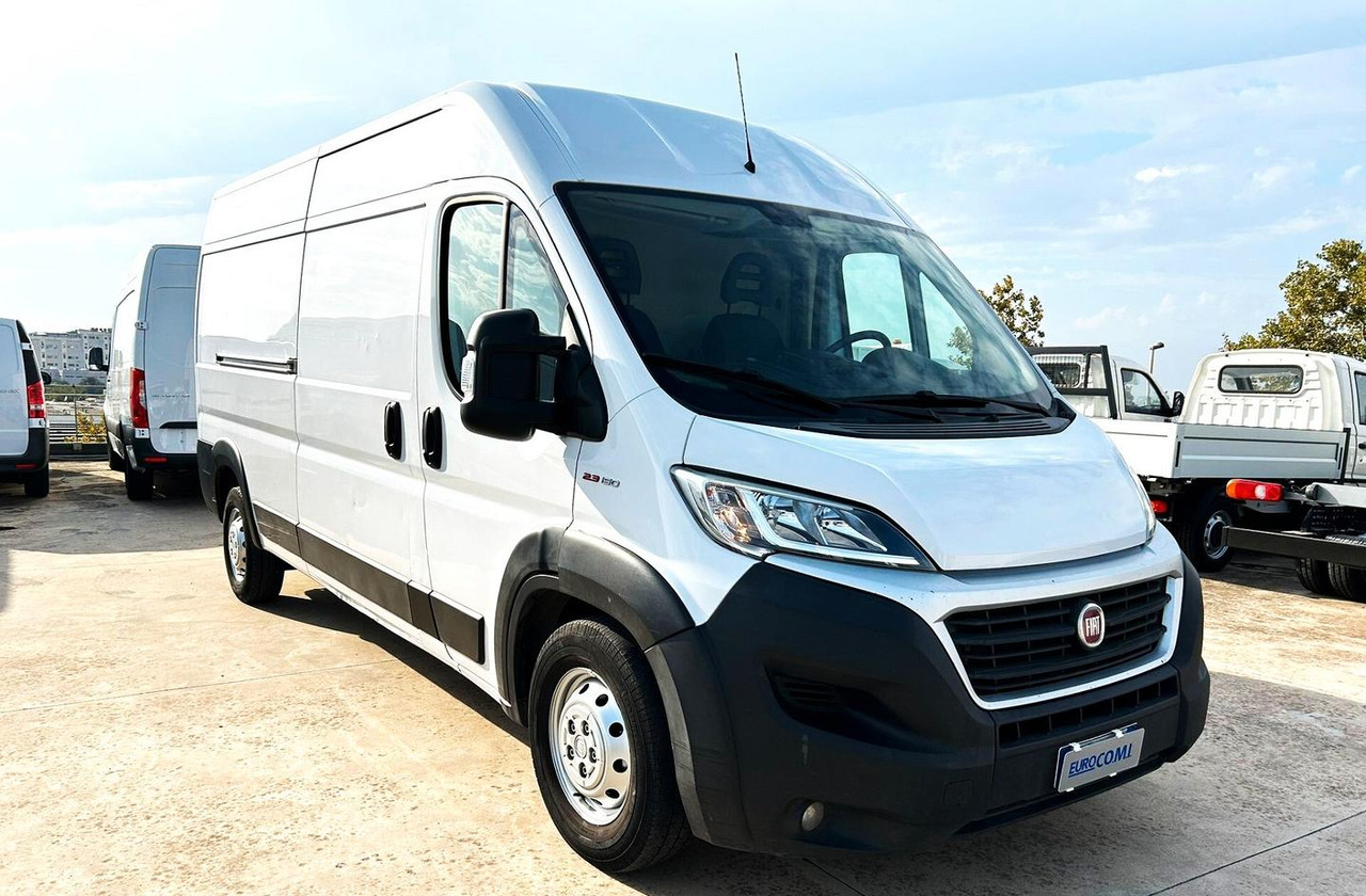 Fiat Ducato 2.3 mjt 150 cv LH2 - Kaubik: pilt 3 Fiat Ducato 2.3 mjt 150 cv LH2 - Kaubik: pilt 3