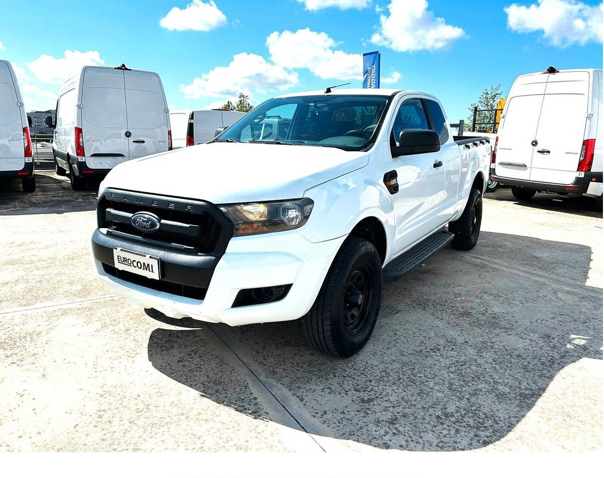 Ford Ranger 2.2 160 cv XL Supercab 4 posti 4wd - Pikap: pilt 1 Ford Ranger 2.2 160 cv XL Supercab 4 posti 4wd - Pikap: pilt 1