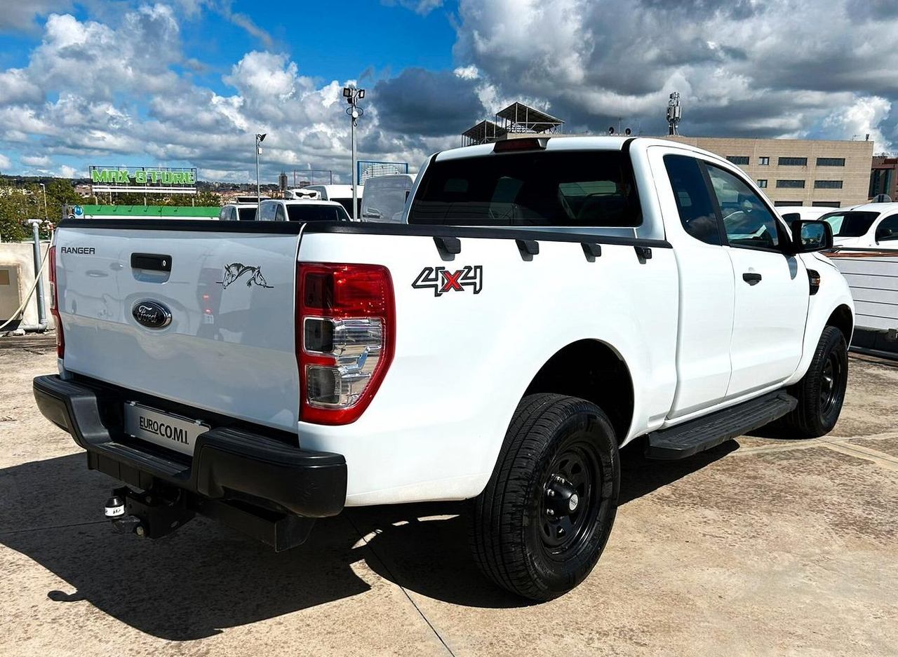 Ford Ranger 2.2 160 cv XL Supercab 4 posti 4wd gan - Pikap: pilt 5 Ford Ranger 2.2 160 cv XL Supercab 4 posti 4wd gan - Pikap: pilt 5