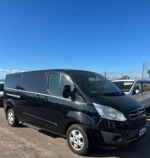 Ford Tourneo Custom Tourneo Custom 310 2.0 TDCi 17 - Auto: pilt 5 Ford Tourneo Custom Tourneo Custom 310 2.0 TDCi 17 - Auto: pilt 5