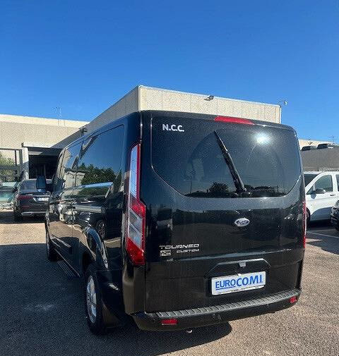 Ford Tourneo Custom Tourneo Custom 310 2.0 TDCi 17 - Auto: pilt 2 Ford Tourneo Custom Tourneo Custom 310 2.0 TDCi 17 - Auto: pilt 2