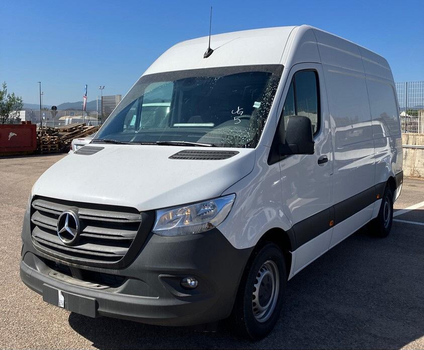 MERCEDES SPRINTER FURGONE 315 37/35 IN PRONTA CONS - Kaubik: pilt 1 MERCEDES SPRINTER FURGONE 315 37/35 IN PRONTA CONS - Kaubik: pilt 1