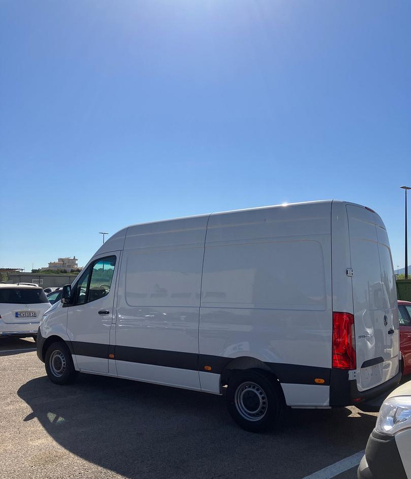 MERCEDES SPRINTER FURGONE 315 37/35 IN PRONTA CONS - Kaubik: pilt 5 MERCEDES SPRINTER FURGONE 315 37/35 IN PRONTA CONS - Kaubik: pilt 5
