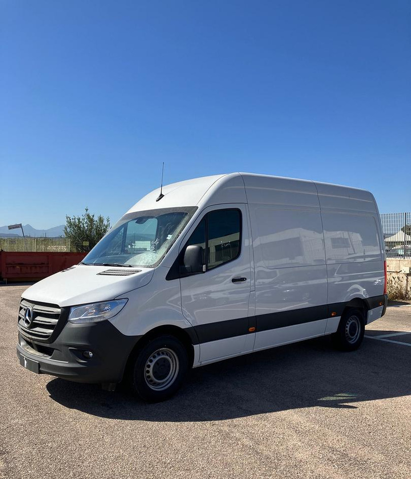 MERCEDES SPRINTER FURGONE 315 37/35 IN PRONTA CONS - Kaubik: pilt 4 MERCEDES SPRINTER FURGONE 315 37/35 IN PRONTA CONS - Kaubik: pilt 4