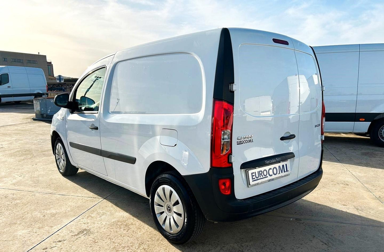 Väike kaubik Mercedes Benz Citan 111 cdi Long 3 posti: pilt 6