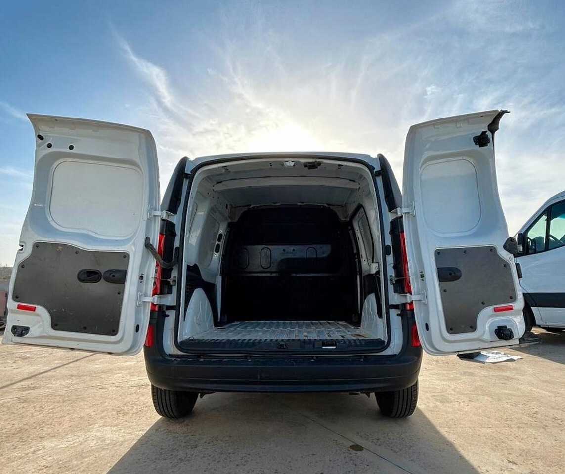 Väike kaubik Mercedes Benz Citan 111 cdi Long 3 posti: pilt 13