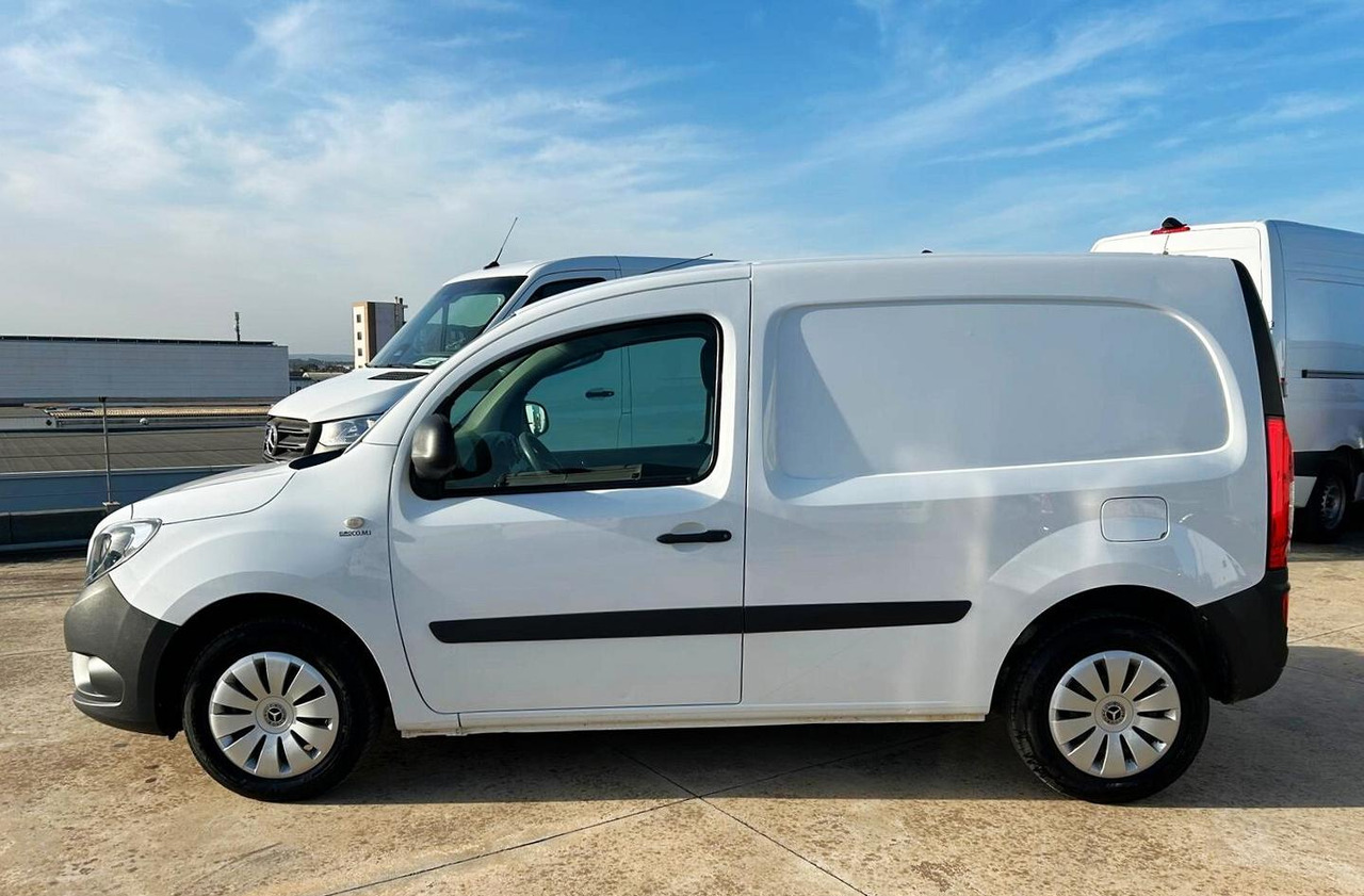 Väike kaubik Mercedes Benz Citan 111 cdi Long 3 posti: pilt 7