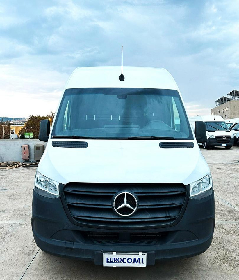 Mercedes Benz Sprinter 314 F 39/35 - Kaubik: pilt 2 Mercedes Benz Sprinter 314 F 39/35 - Kaubik: pilt 2