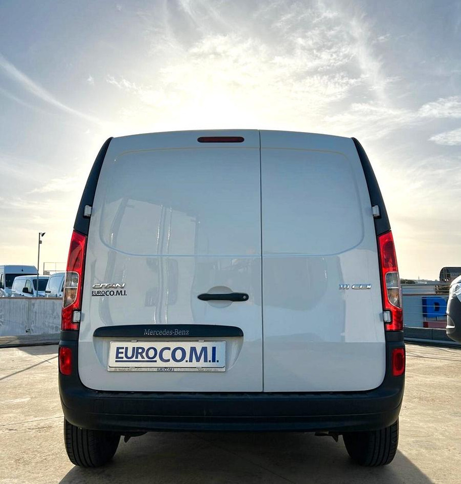 Mercedes Citan 111 cdi Furgone LONG 3 posti - Väike kaubik: pilt 5 Mercedes Citan 111 cdi Furgone LONG 3 posti - Väike kaubik: pilt 5