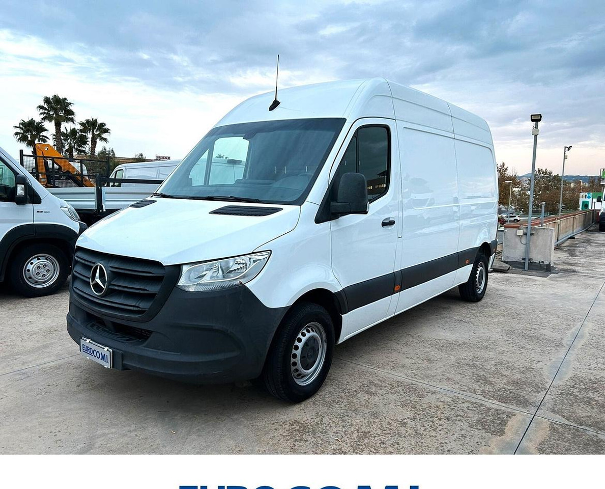 Mercedes Sprinter 314 cdi 37/35 L2H2 - Kaubik: pilt 1 Mercedes Sprinter 314 cdi 37/35 L2H2 - Kaubik: pilt 1