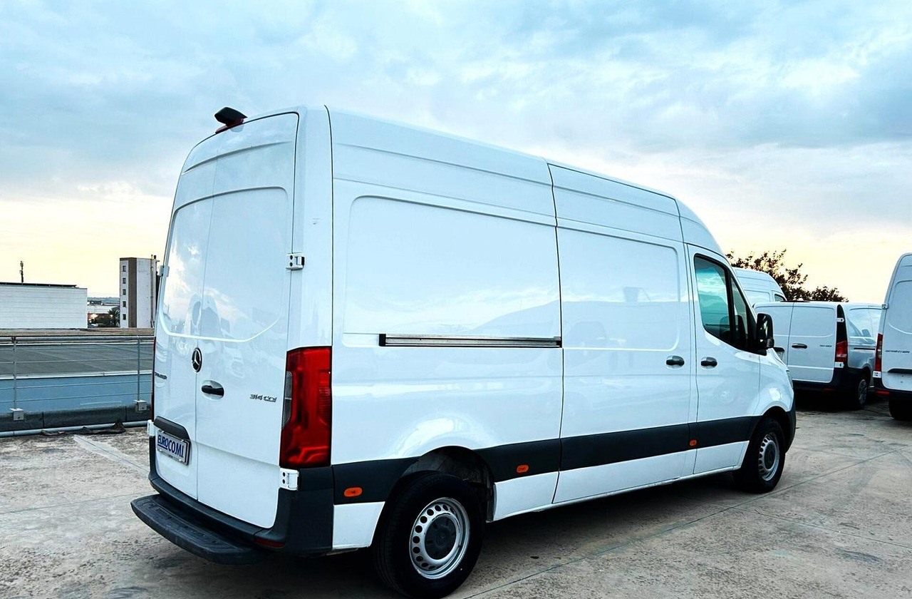 Mercedes Sprinter 314 cdi 37/35 L2H2 - Kaubik: pilt 5 Mercedes Sprinter 314 cdi 37/35 L2H2 - Kaubik: pilt 5