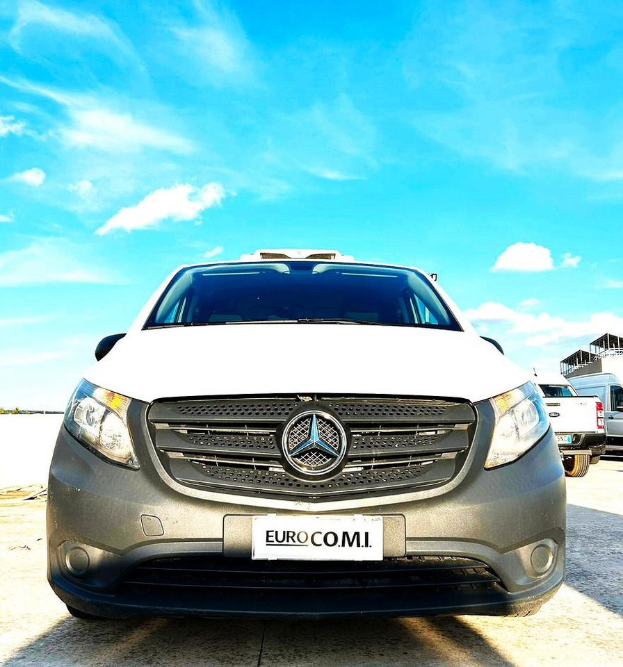 Mercedes Vito 114 cdi Long Frigo 0/4° Rete/Strada - Tarbesõiduk külmik: pilt 2 Mercedes Vito 114 cdi Long Frigo 0/4° Rete/Strada - Tarbesõiduk külmik: pilt 2