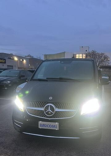 Mercedes-benz V 250 d Automatic Sport Long AMG - Auto: pilt 1 Mercedes-benz V 250 d Automatic Sport Long AMG - Auto: pilt 1