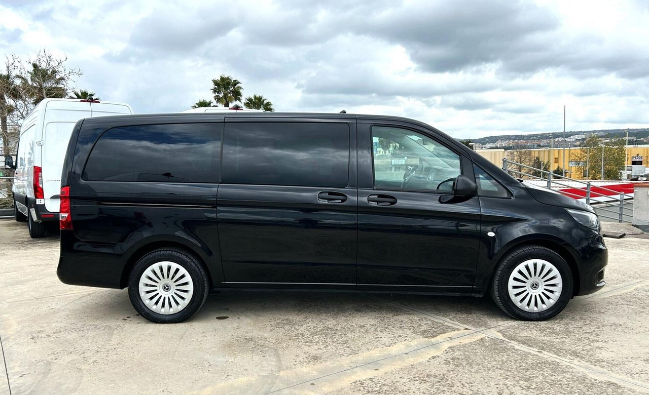 Mercedes-benz Vito 2.0 116 CDI PC-SL Tourer Pro Lo - Auto: pilt 4 Mercedes-benz Vito 2.0 116 CDI PC-SL Tourer Pro Lo - Auto: pilt 4