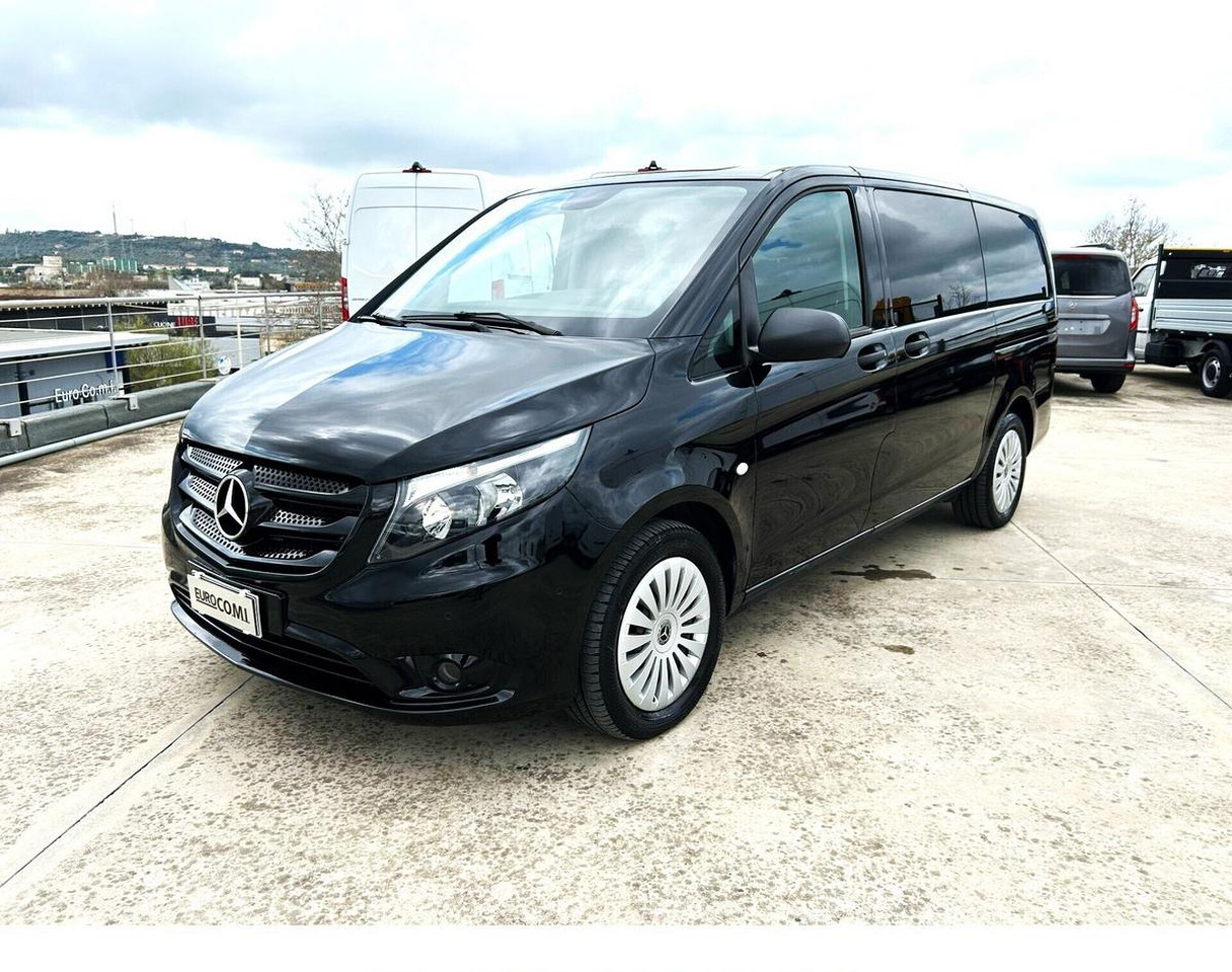 Mercedes-benz Vito 2.0 116 CDI PC-SL Tourer Pro Lo - Auto: pilt 1 Mercedes-benz Vito 2.0 116 CDI PC-SL Tourer Pro Lo - Auto: pilt 1