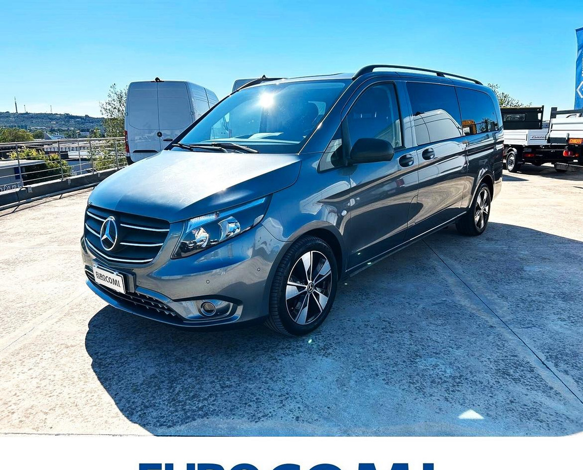 Mercedes-benz Vito 2.0 119 CDI PL Tourer Select Ex - Auto: pilt 1 Mercedes-benz Vito 2.0 119 CDI PL Tourer Select Ex - Auto: pilt 1