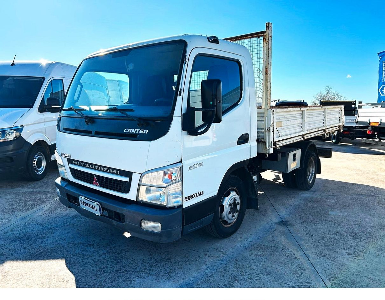 Mitsubishi Canter 3C13 Ribaltabile trilaterale - Kallurauto: pilt 1 Mitsubishi Canter 3C13 Ribaltabile trilaterale - Kallurauto: pilt 1