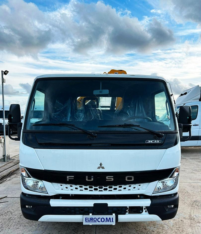 Mitsubishi Fuso Canter 3C15 Ribaltabile 35 Q - Kallurauto, Kraanaga veoauto: pilt 2 Mitsubishi Fuso Canter 3C15 Ribaltabile 35 Q - Kallurauto, Kraanaga veoauto: pilt 2