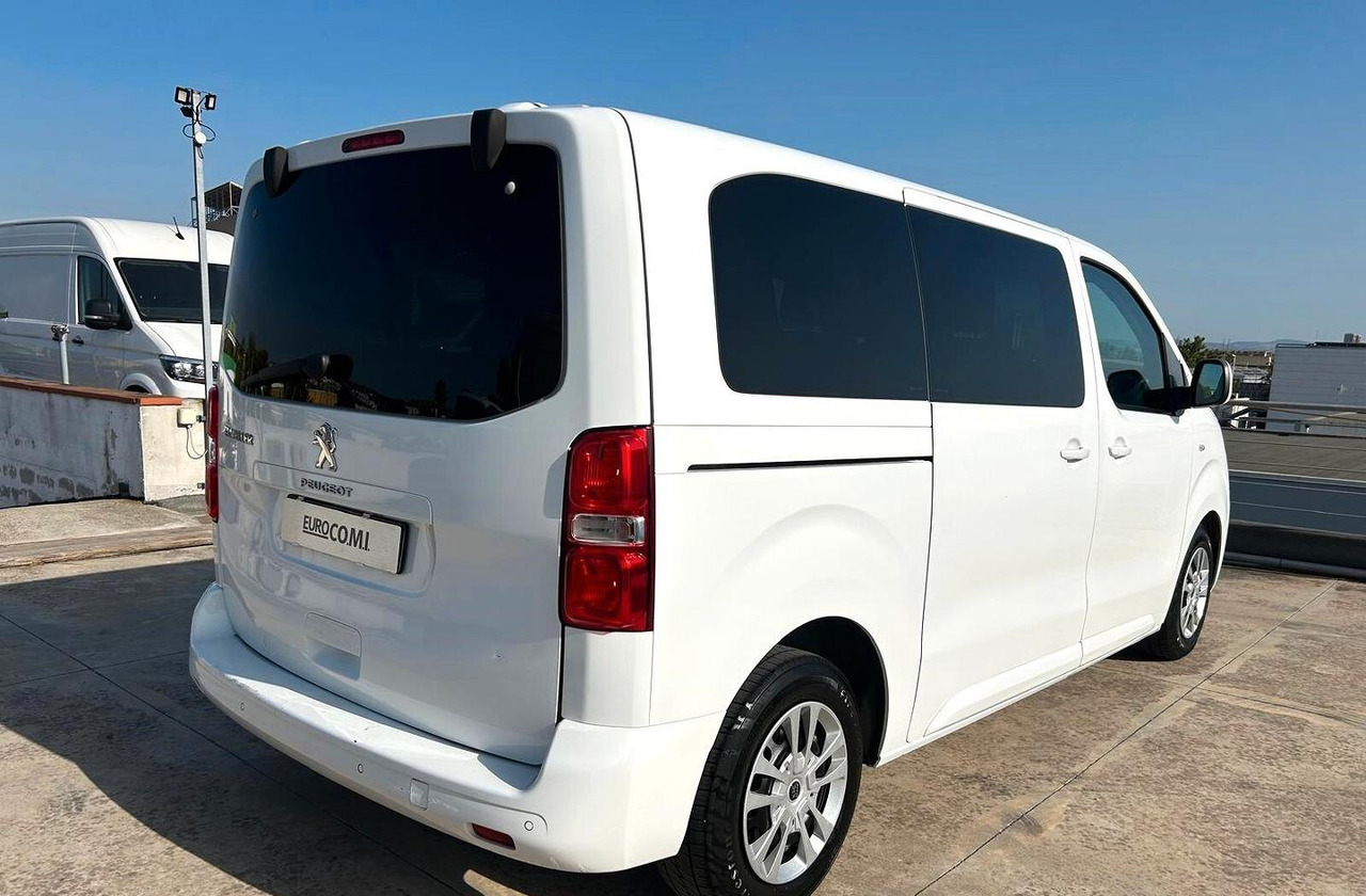 Peugeot Expert Traveller 2.0 HDi 150 cv Autocarro - Meeskonnaauto: pilt 5 Peugeot Expert Traveller 2.0 HDi 150 cv Autocarro - Meeskonnaauto: pilt 5