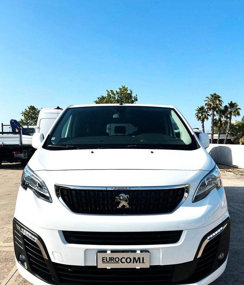 Peugeot Expert Traveller 2.0 HDi 150 cv Autocarro - Meeskonnaauto: pilt 2 Peugeot Expert Traveller 2.0 HDi 150 cv Autocarro - Meeskonnaauto: pilt 2