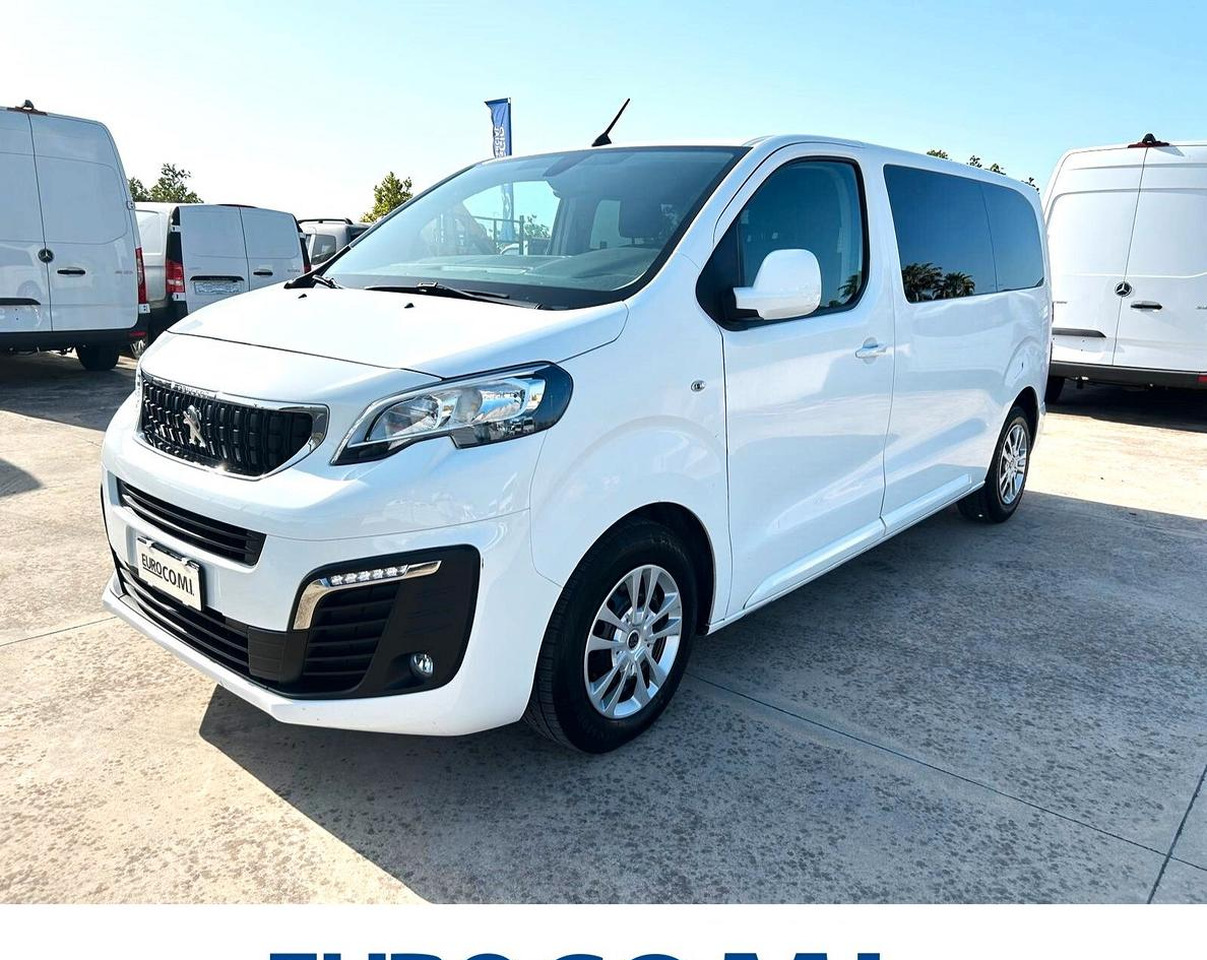 Peugeot Expert Traveller 2.0 HDi 150 cv Autocarro - Meeskonnaauto: pilt 1 Peugeot Expert Traveller 2.0 HDi 150 cv Autocarro - Meeskonnaauto: pilt 1