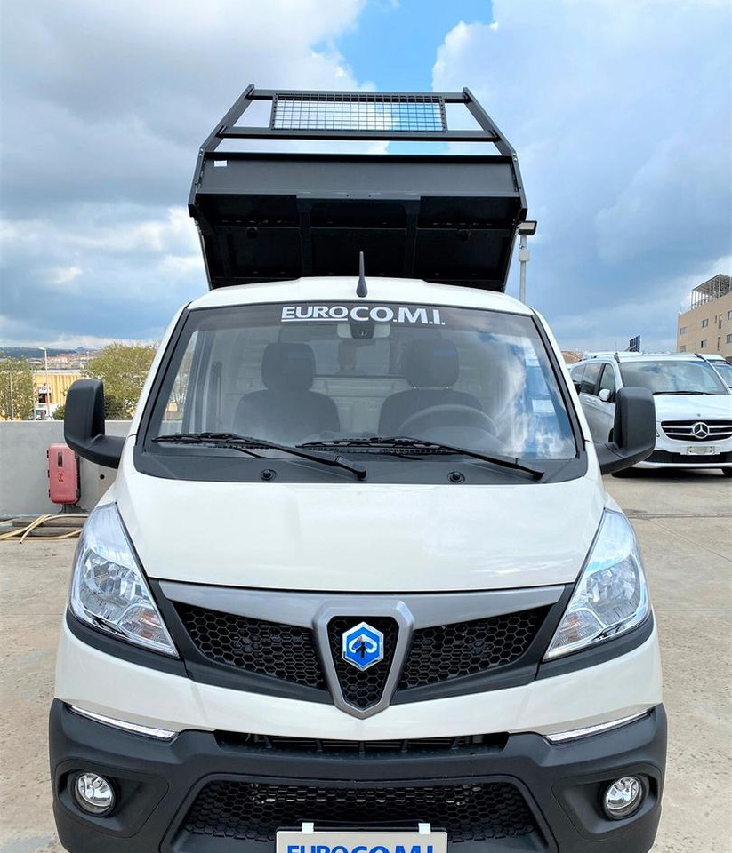 Piaggio Porter NP6 1.5 Ribaltabile *PROMO* - Tarbesõiduk kallur: pilt 2 Piaggio Porter NP6 1.5 Ribaltabile *PROMO* - Tarbesõiduk kallur: pilt 2