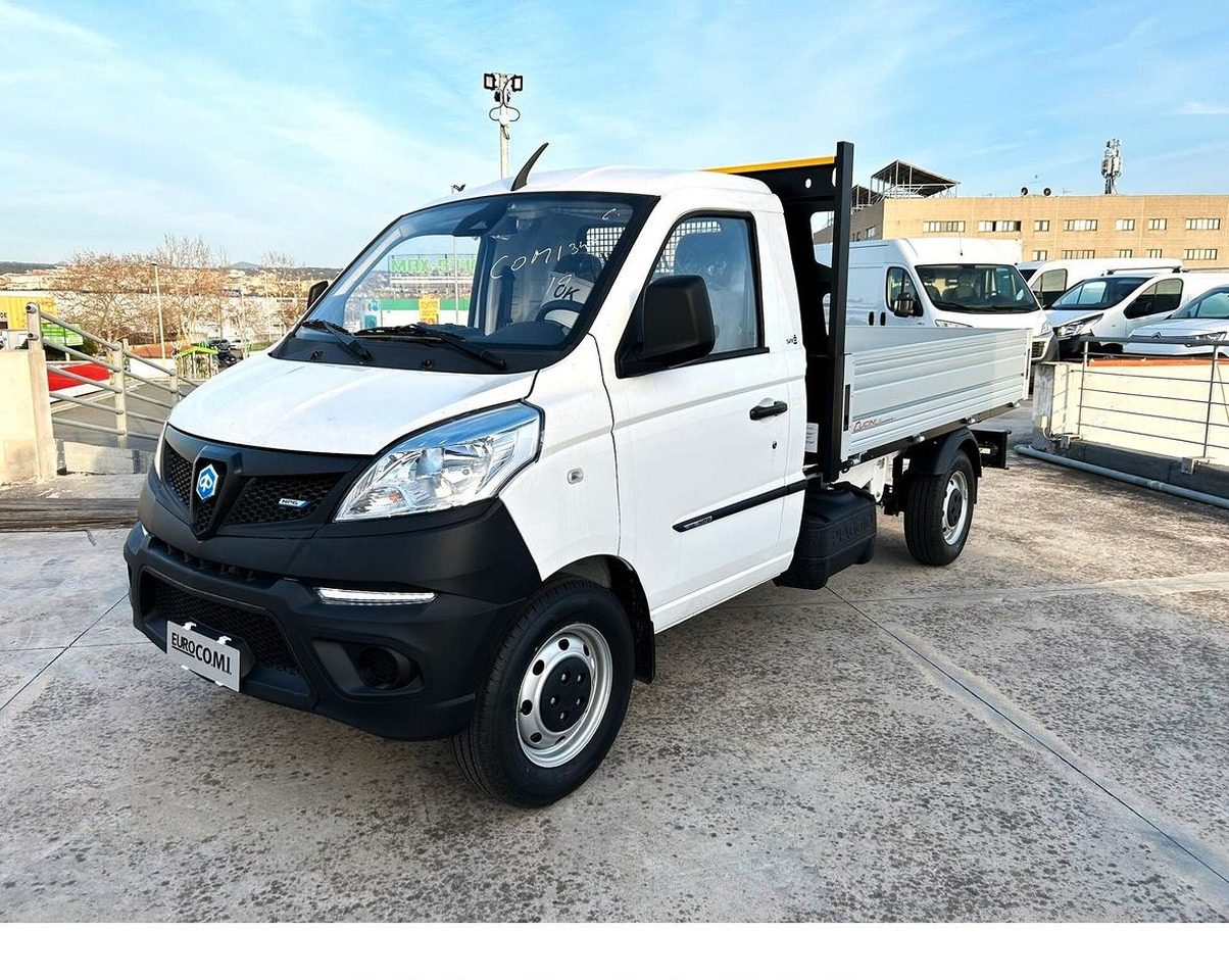 Piaggio Porter NP6 MY25 *PROMOZIONE* - Tarbesõiduk kallur: pilt 1 Piaggio Porter NP6 MY25 *PROMOZIONE* - Tarbesõiduk kallur: pilt 1